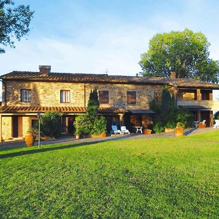 Agriturismo La Scopa Montaione Εξωτερικό φωτογραφία