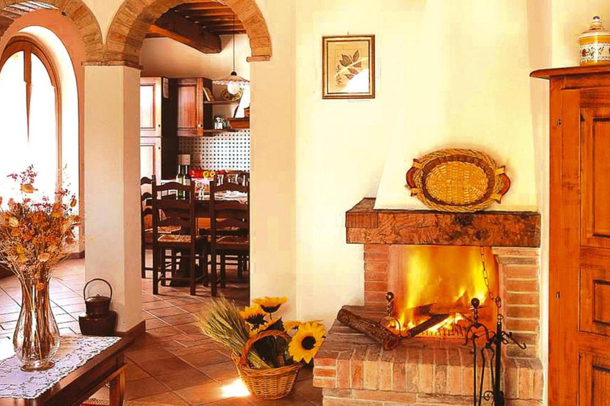 Agriturismo La Scopa Montaione Εξωτερικό φωτογραφία