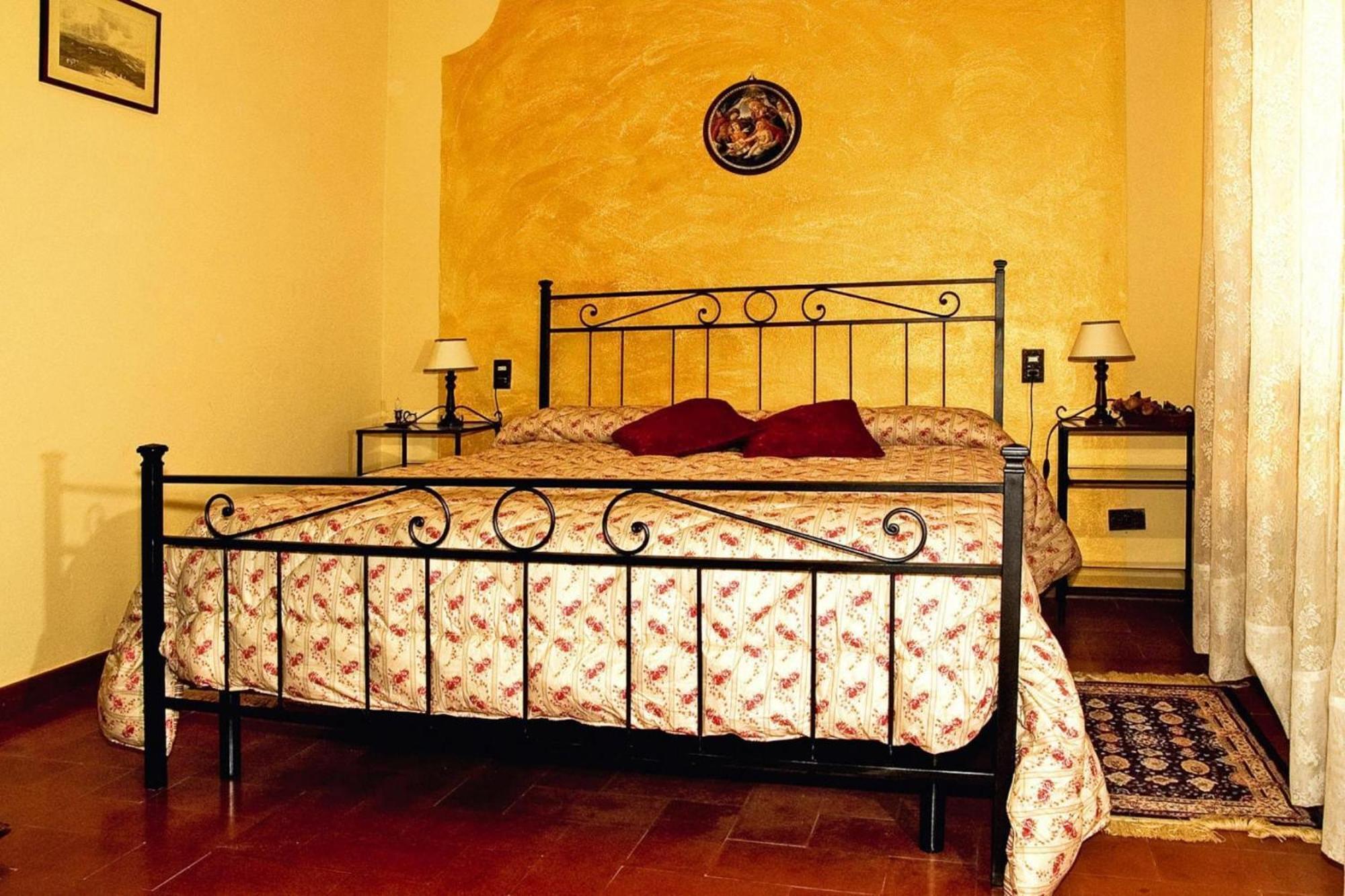 Agriturismo La Scopa Montaione Εξωτερικό φωτογραφία