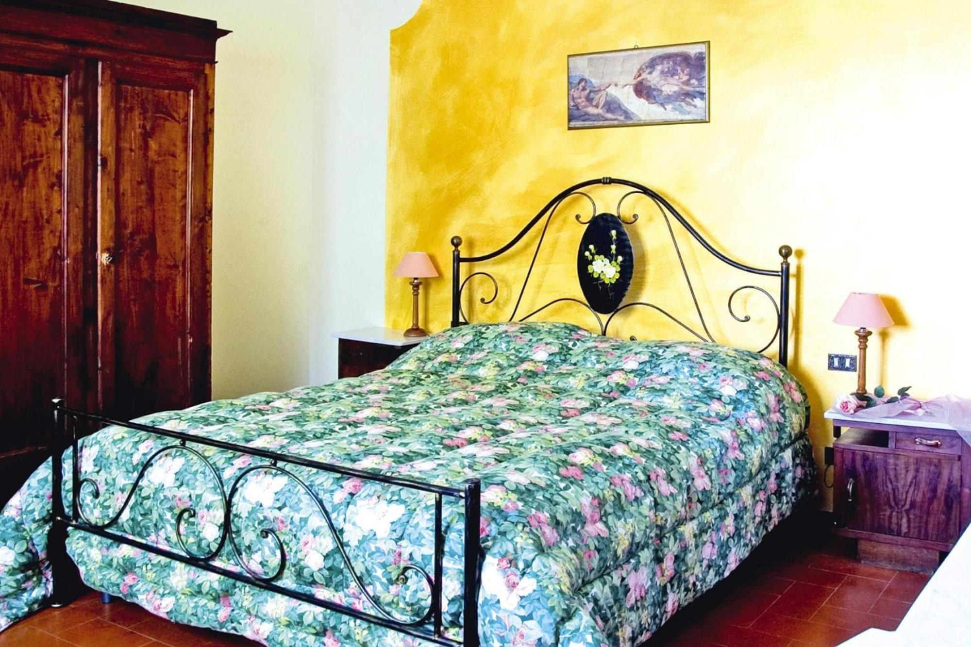 Agriturismo La Scopa Montaione Εξωτερικό φωτογραφία