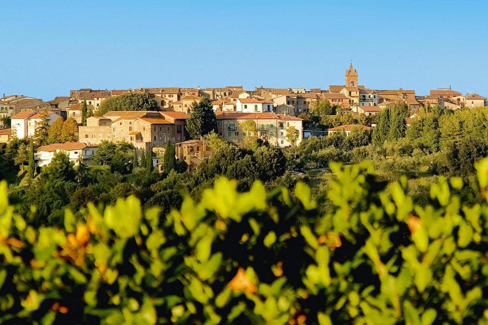 Agriturismo La Scopa Montaione Εξωτερικό φωτογραφία