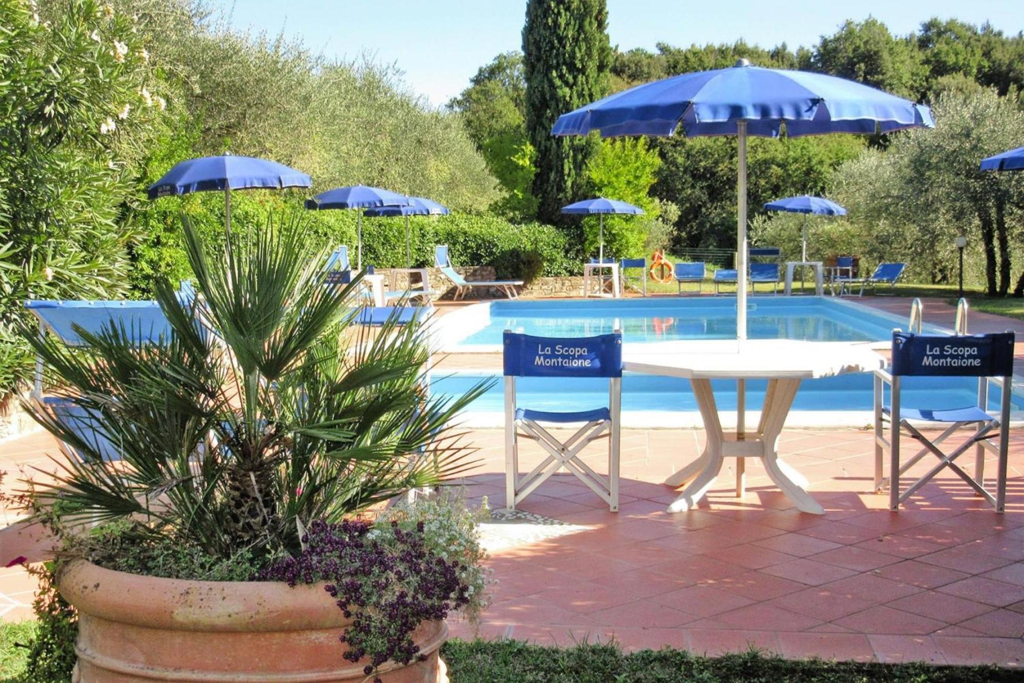 Agriturismo La Scopa Montaione Εξωτερικό φωτογραφία