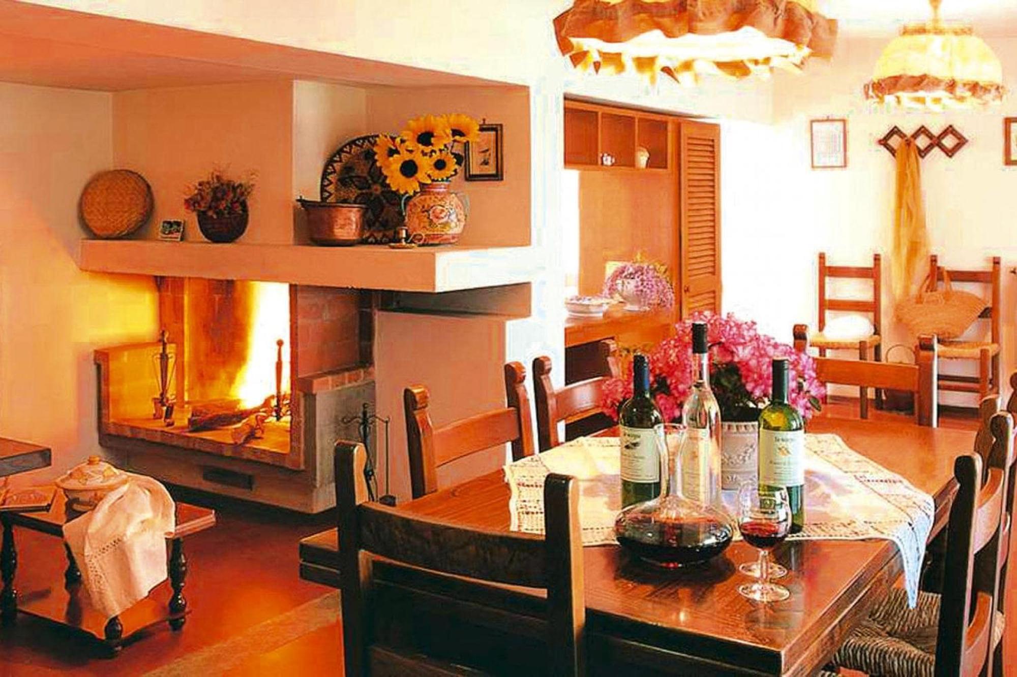 Agriturismo La Scopa Montaione Εξωτερικό φωτογραφία