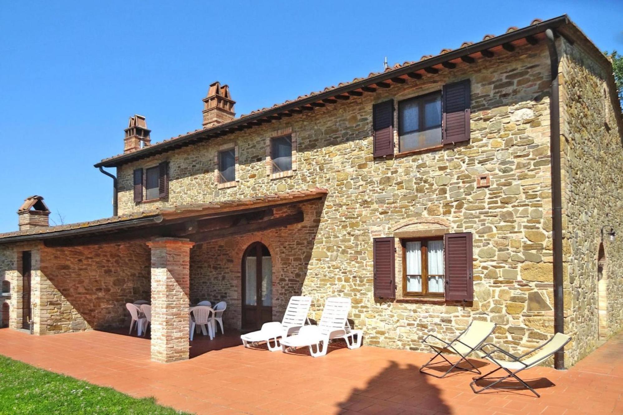Agriturismo La Scopa Montaione Εξωτερικό φωτογραφία