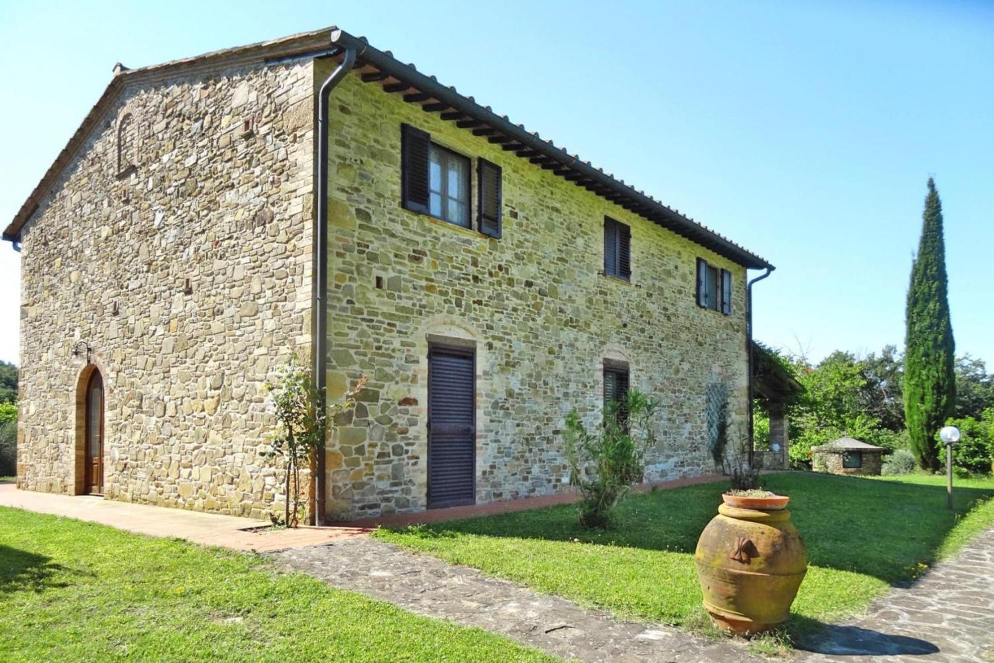 Agriturismo La Scopa Montaione Εξωτερικό φωτογραφία