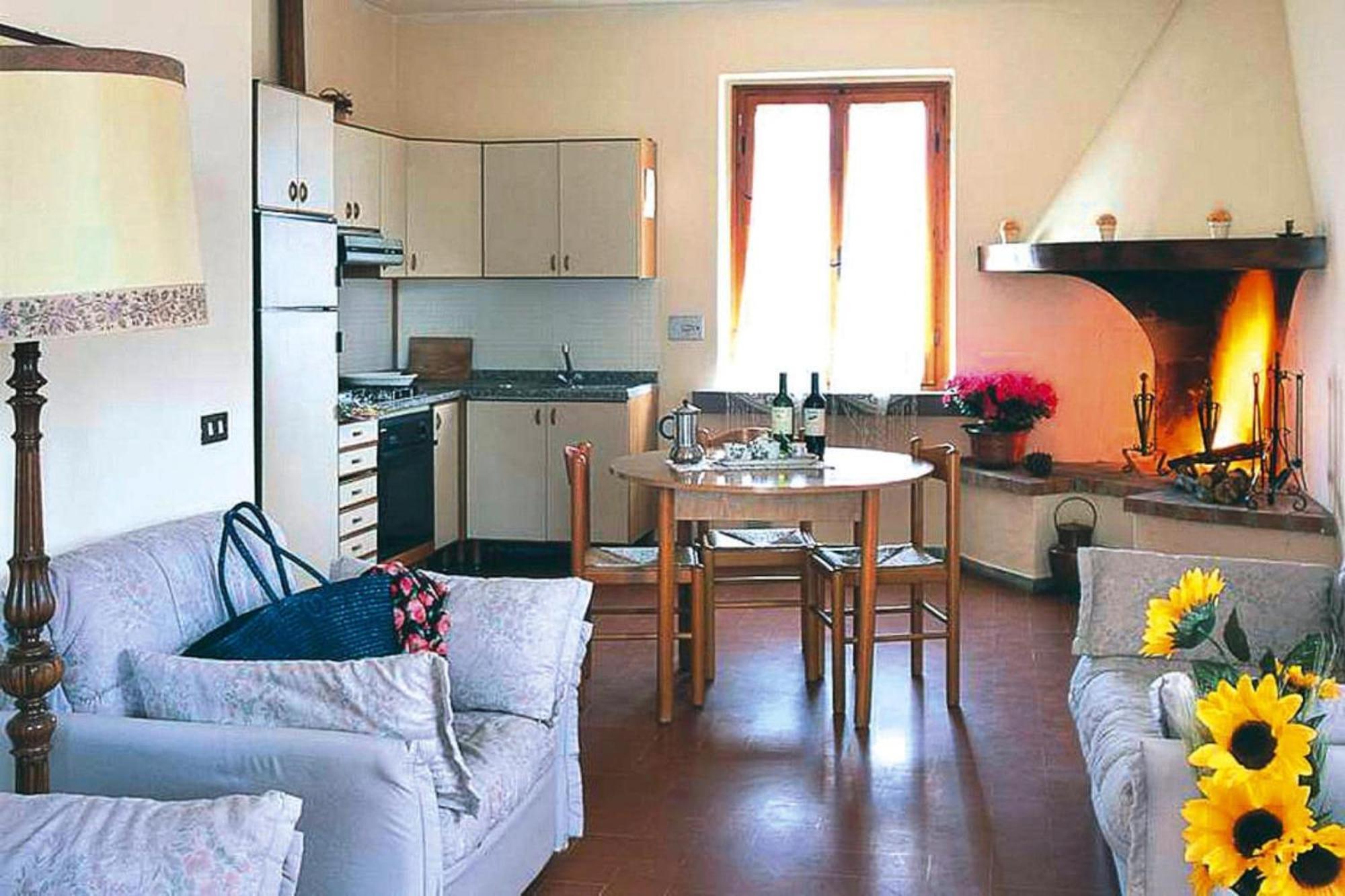 Agriturismo La Scopa Montaione Εξωτερικό φωτογραφία