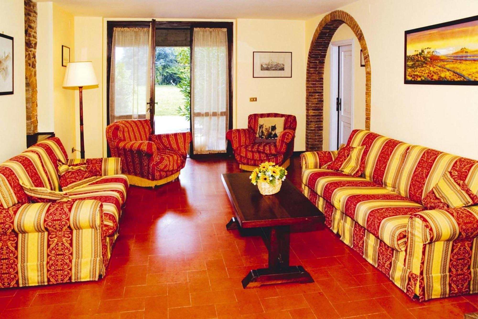Agriturismo La Scopa Montaione Εξωτερικό φωτογραφία