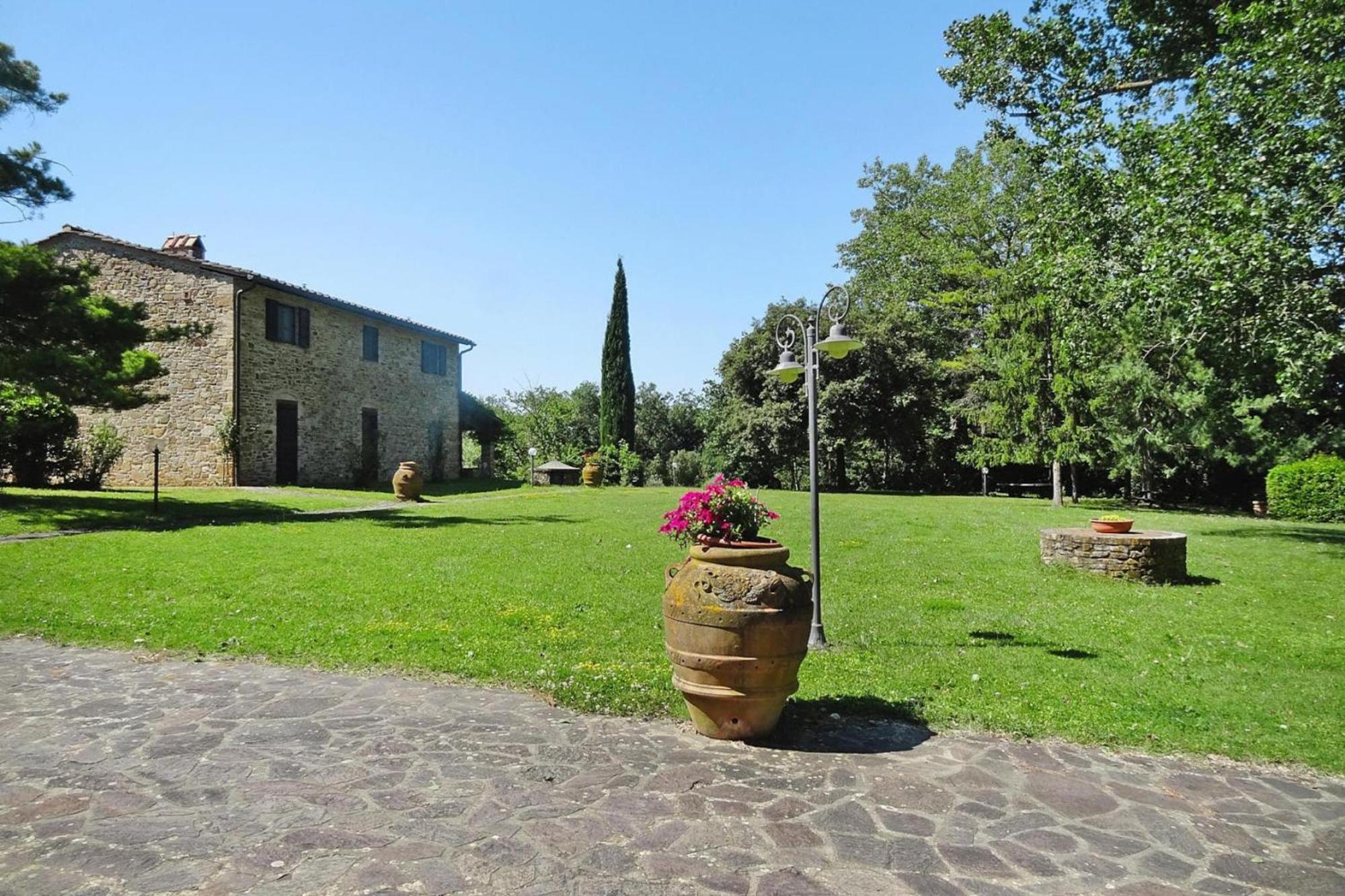 Agriturismo La Scopa Montaione Εξωτερικό φωτογραφία