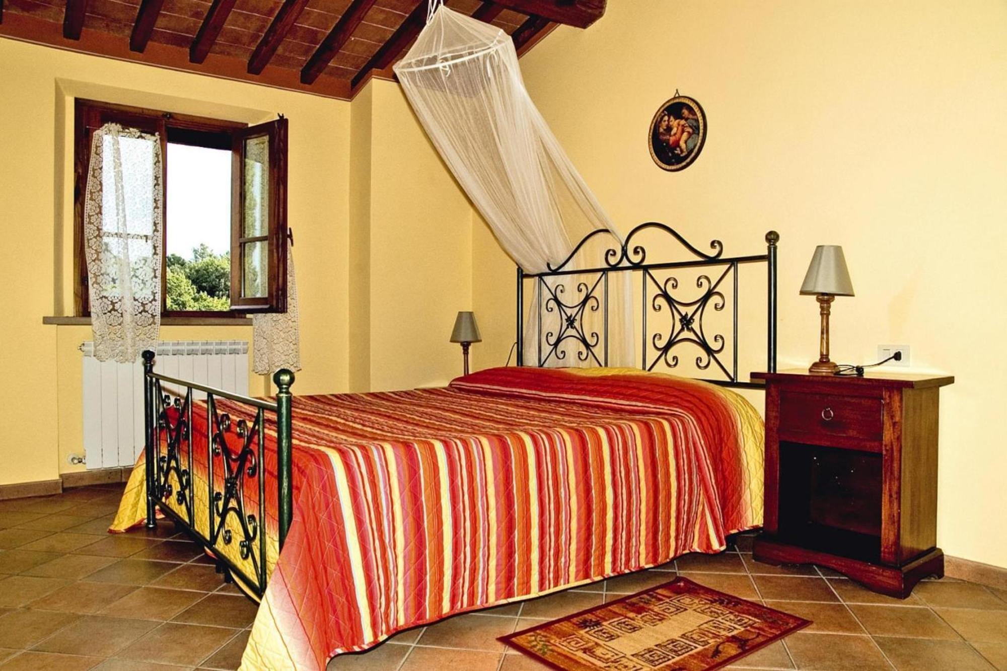 Agriturismo La Scopa Montaione Εξωτερικό φωτογραφία