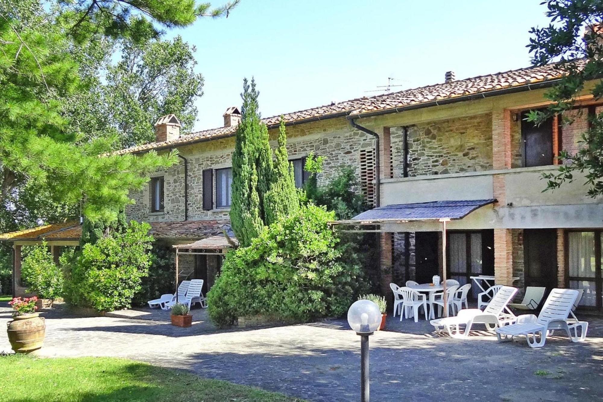 Agriturismo La Scopa Montaione Εξωτερικό φωτογραφία
