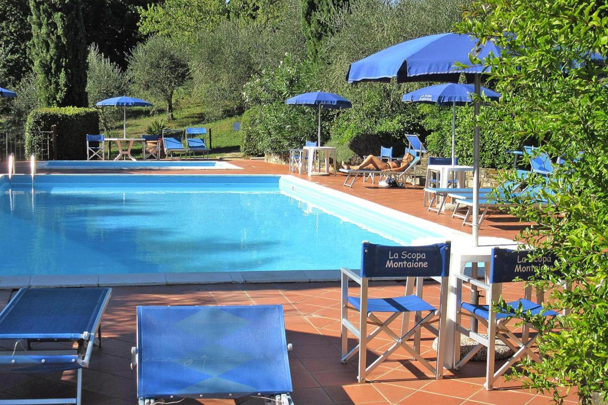 Agriturismo La Scopa Montaione Εξωτερικό φωτογραφία