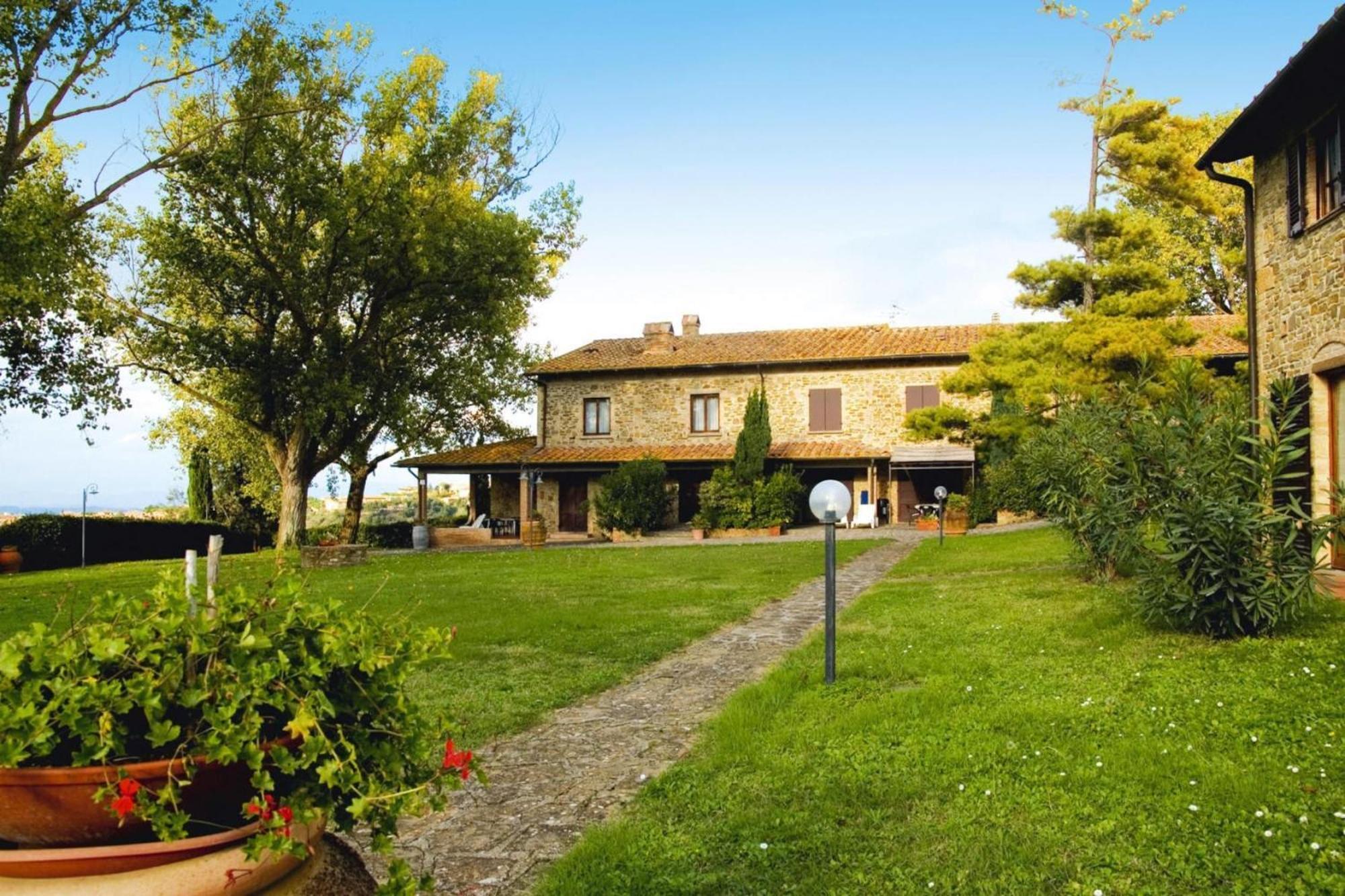 Agriturismo La Scopa Montaione Εξωτερικό φωτογραφία